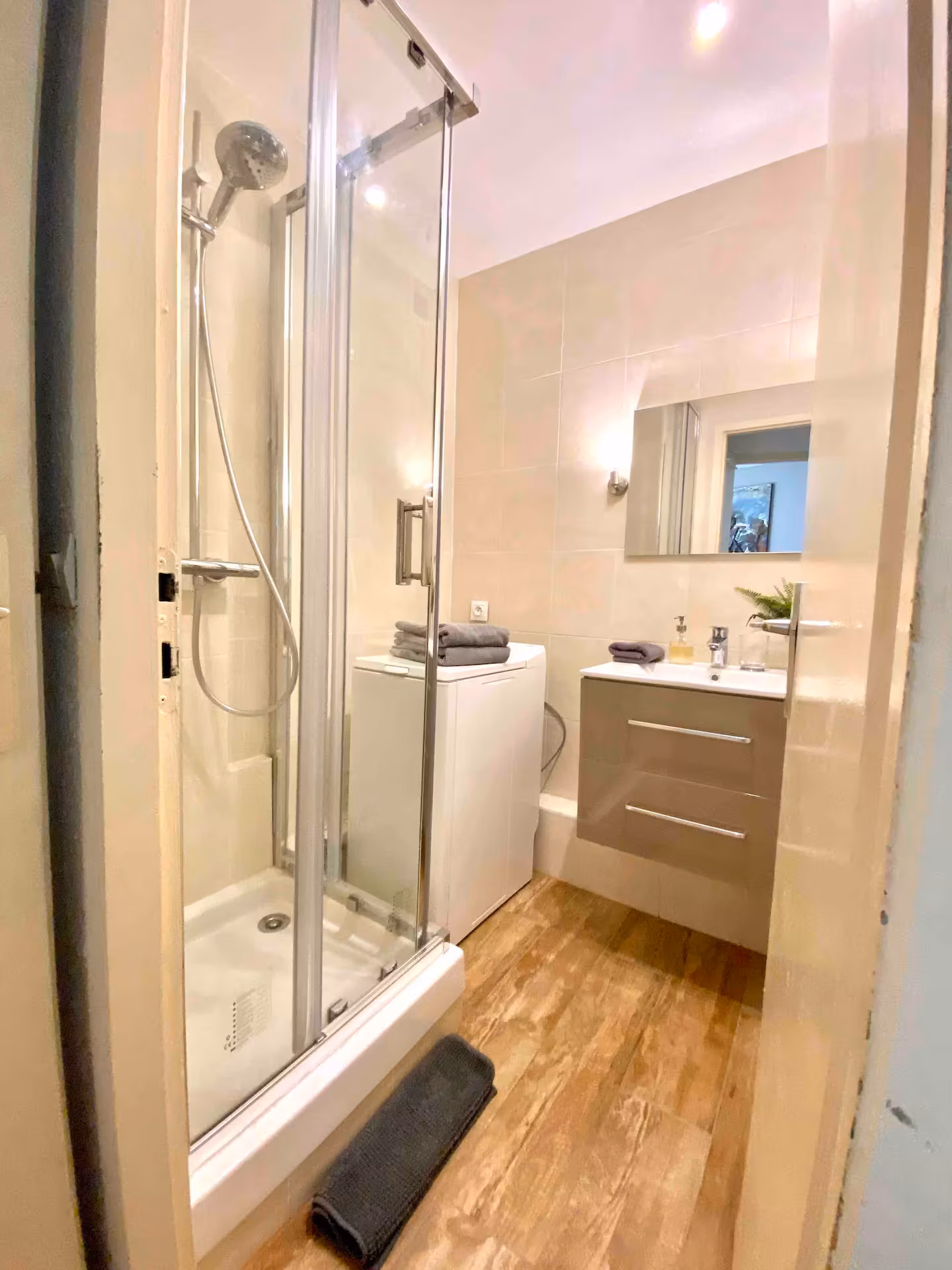 Shower